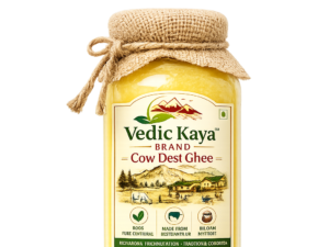 Desi Ghee - 0.5 Litre