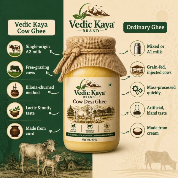 Desi Ghee - 3 Litre